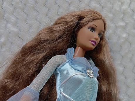 Barbie rayla s dlhými vlasmi 2, 