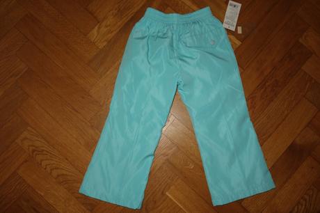 Zateplené nohavice, 98