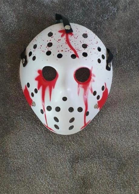 Karnevalový kostým maska 116-128 jazz, 