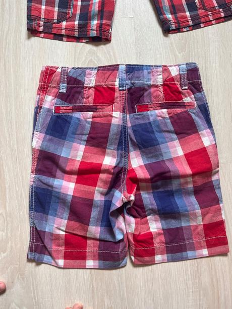Kockovane kratasy + 1ks gratis, gap,128