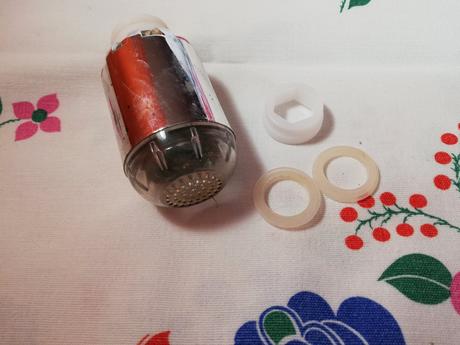 Led perlátor na batériu, 