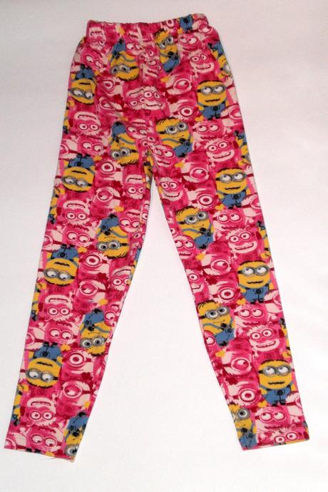 Detské legínky mimoň, 50 - 152