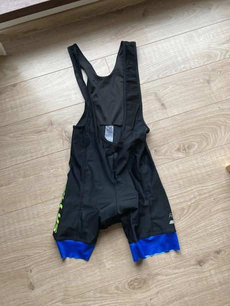 Cyklistické nohavice, kellys,m