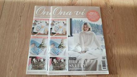 Časopisy ona ví, 