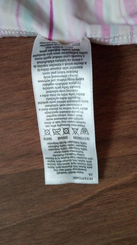 Plavky veľ. 104, f&f,104