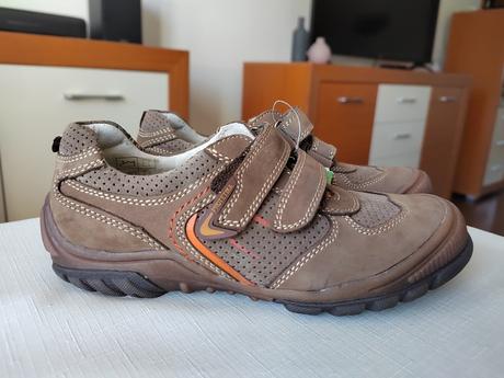 Topánky protetika - stilo brown v.30, protetika,30