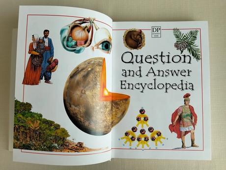 Question and answer encyclopedia,