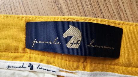 Pamela henson luxusné nohavice, m