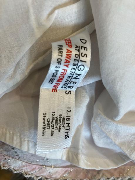 Dievčenské kockované šaty (86), debenhams,86