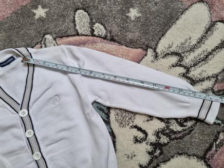 B2014 svetrík, original marines,98