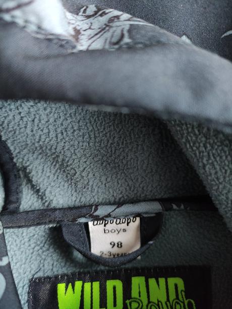 Softshellova bunda, dopodopo,98