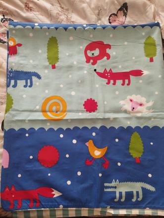Detské obliečky ikea, šírka (cm): 110,dĺžka (cm): 120
