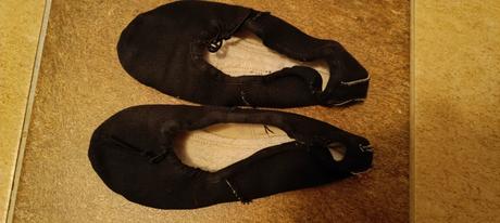 Topánky na balet, 33