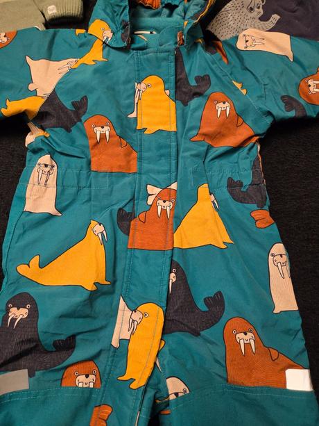 Lindex zimna kombineza mroze 80, lindex,80