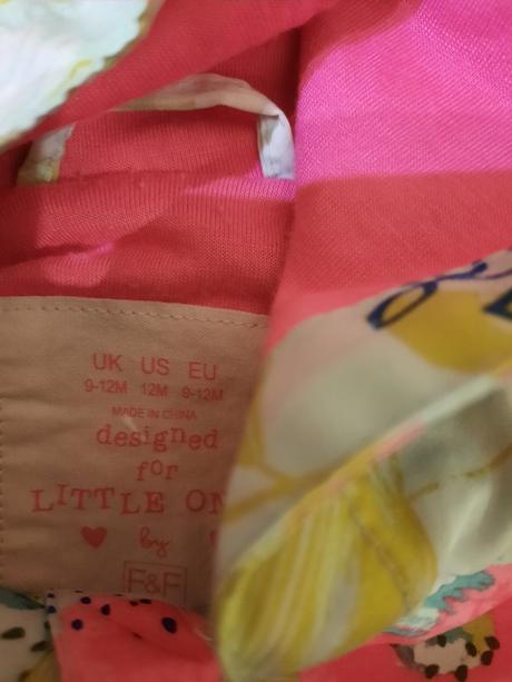 Jarný kabátik, f&f,74