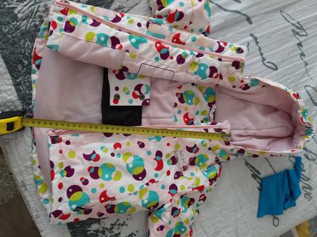 Zimná bunda, lupilu,86