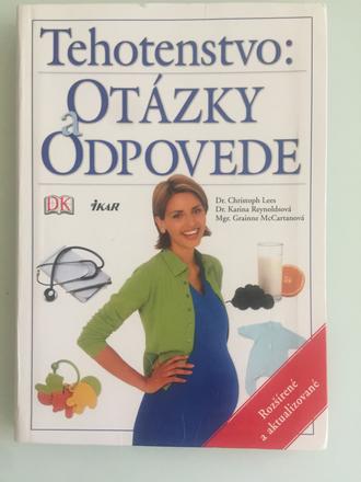 Kniha tehotenstvo, 