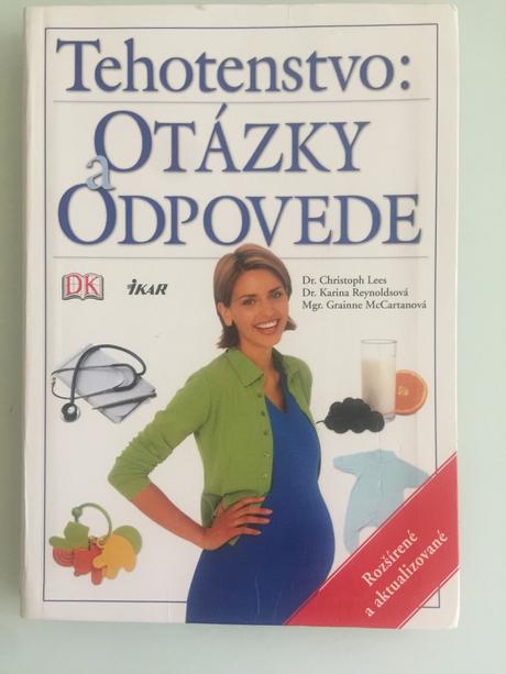 Kniha tehotenstvo, 