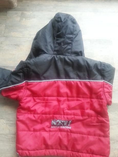 Zimna bunda vel. 92 (18-24 mes.), kiki&koko,92