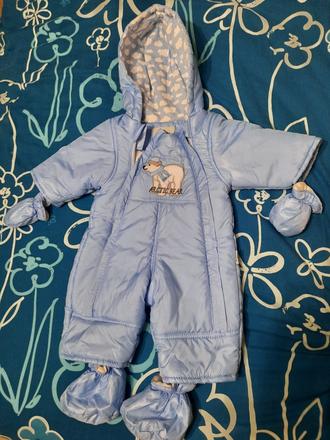 Kvalitná kombinéza, reflex,62