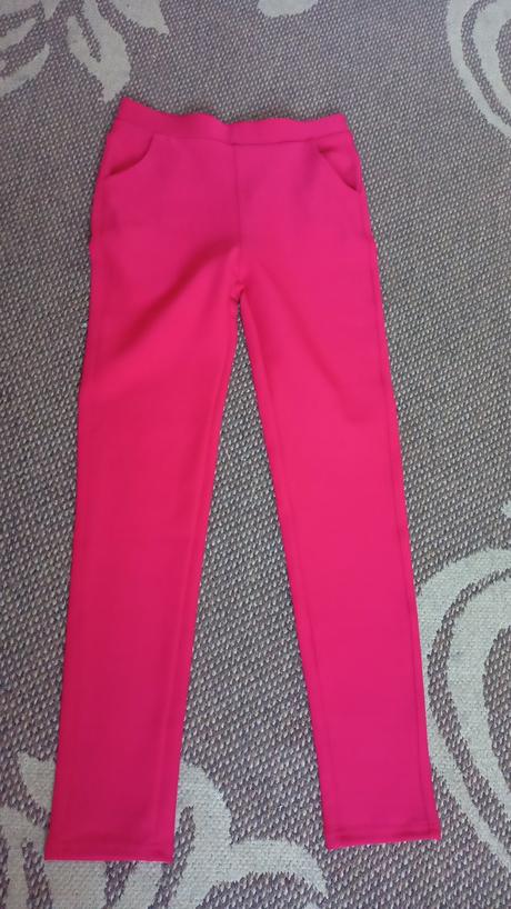 Damske-dievcenske nohavice, s