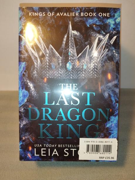 Leia stone - kings of avalier nau24, 