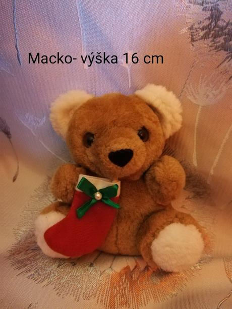 Macko vianočný, 