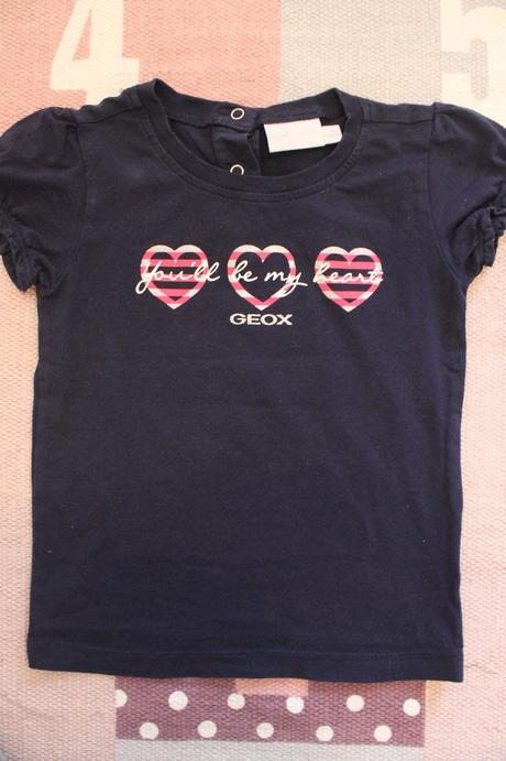 Tričko geox, geox,98