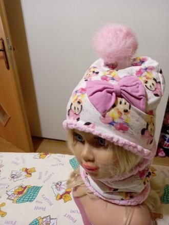 Ciapka a nakrčnik mimy, 74