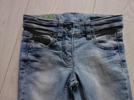 Mäkké rifle benetton skinny, benetton,104