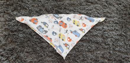 Nákrčník 0-3m., 62