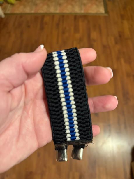 Traky pre dospelých hrubé, bench,xl