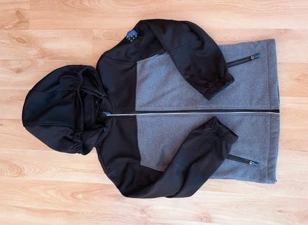 Prechodná bunda, 140