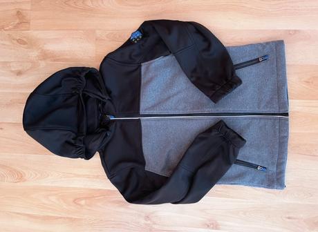 Prechodná bunda, 140