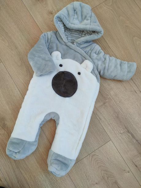 Teplucky overal na zimu, 6-9 mes., 68-74, f&f,74