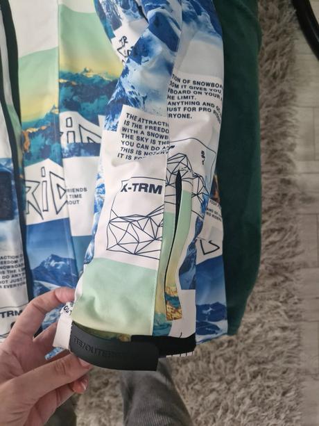 Bunda do snehu, reserved,146