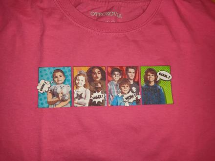 Tričko oteckovia, 152