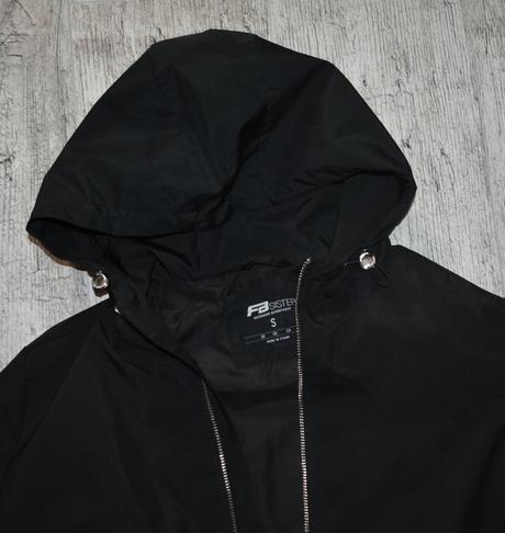 Nepremokavá bunda, new yorker,s