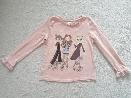 Tričko palomino, palomino,134