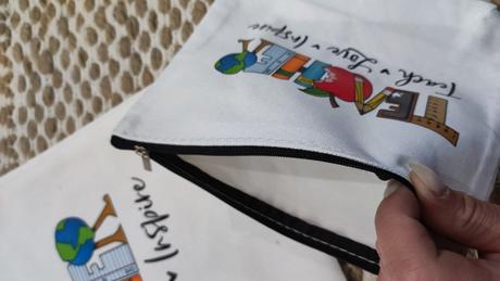 Praktický darček pre pani učiteľky,