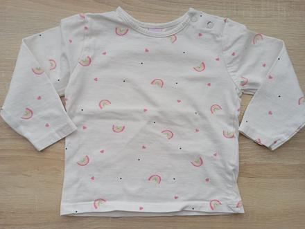 Tričko, dopodopo,80