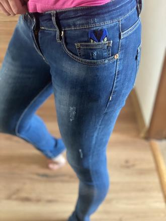 Skinny rifle fendi, xs
