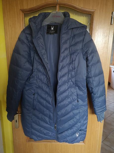 Spyder dámska bunda veľkosť l, l