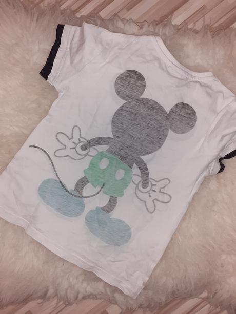 Tričko mickey, disney,116