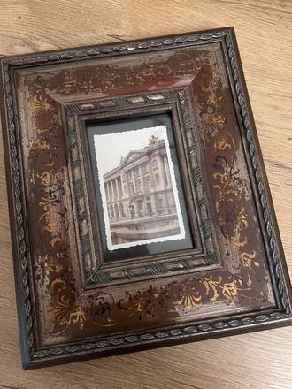 Fotorámik vintage, 