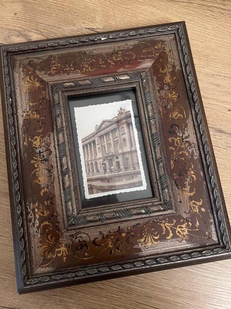 Fotorámik vintage, 