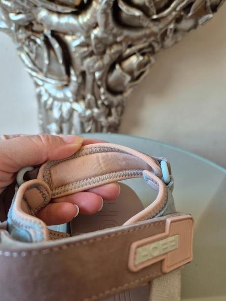 Kozene sandalky, tommy hilfiger,36