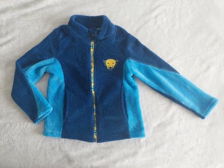 Extra teplá detská mikina zn.lupilu veľ.98/104, lupilu,98