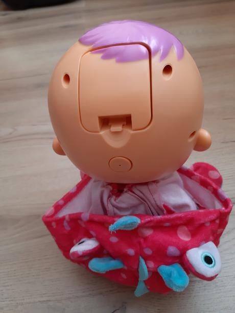 Plačuce dieťa - cry babies,