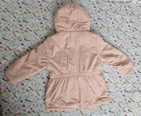 Zimná bunda, c&a,98